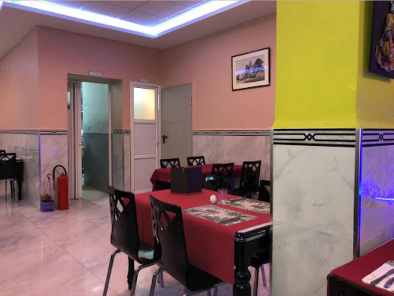 Le Palais Familial Ξενοδοχείο Algiers Εξωτερικό φωτογραφία